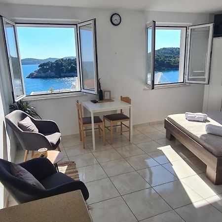 Apartments Matea Studio Apartment Štikovica Εξωτερικό φωτογραφία