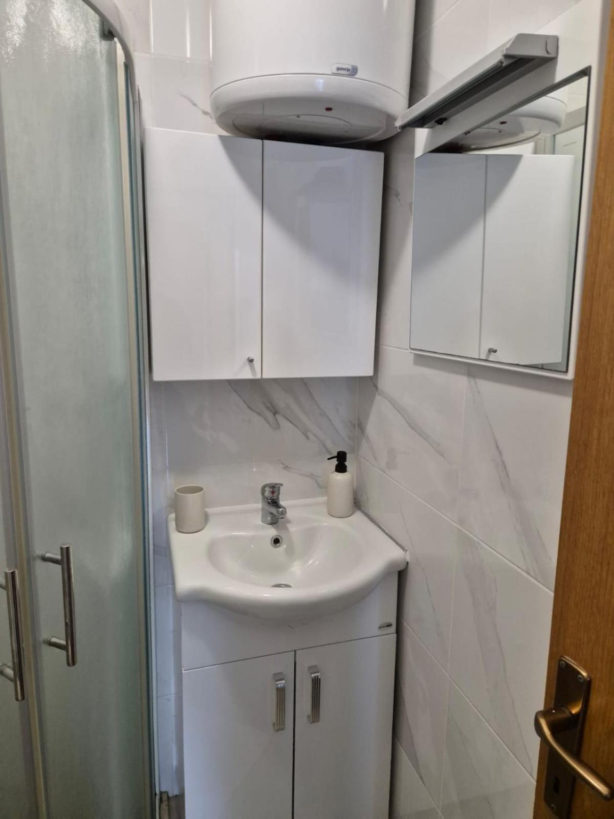 Apartments Matea Studio Apartment Štikovica Εξωτερικό φωτογραφία