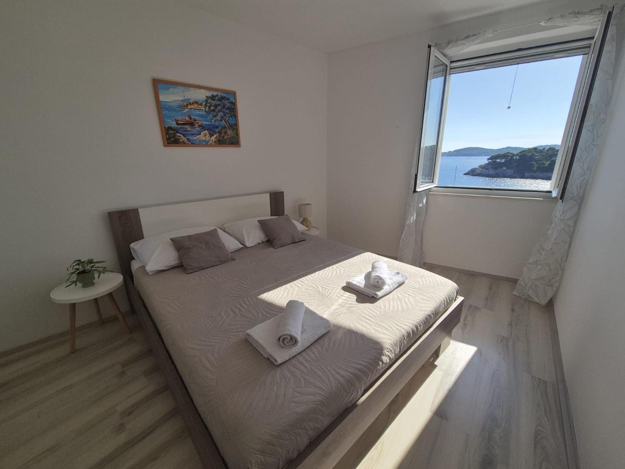 Apartments Matea Studio Apartment Štikovica Εξωτερικό φωτογραφία