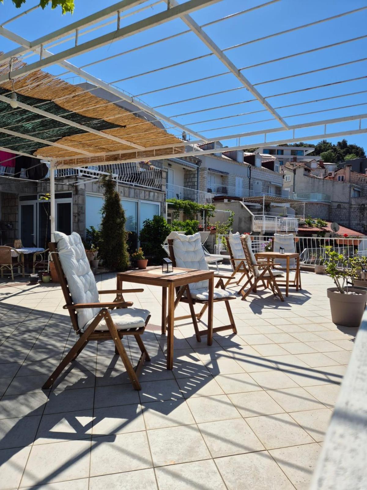 Apartments Matea Studio Apartment Štikovica Εξωτερικό φωτογραφία